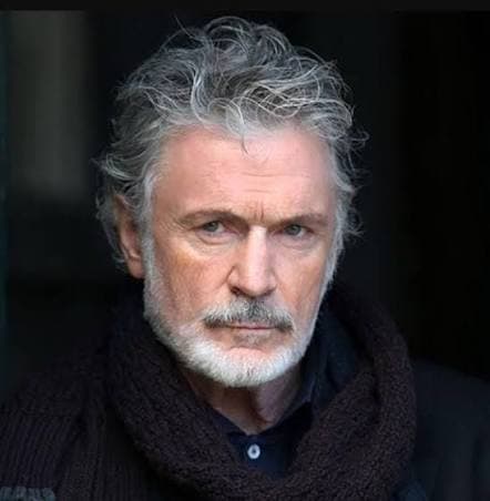 Patrick Bergin, Actor (Sleeping with the Enemy) · About Director M.Rowney