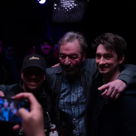 Sussex filming concludes on new comic book-themed thriller