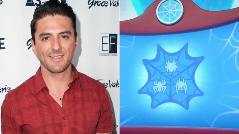 Marvel's Spidey and His Amazing Friends Voice Star Nicholas Roye Joins The Rebooted
