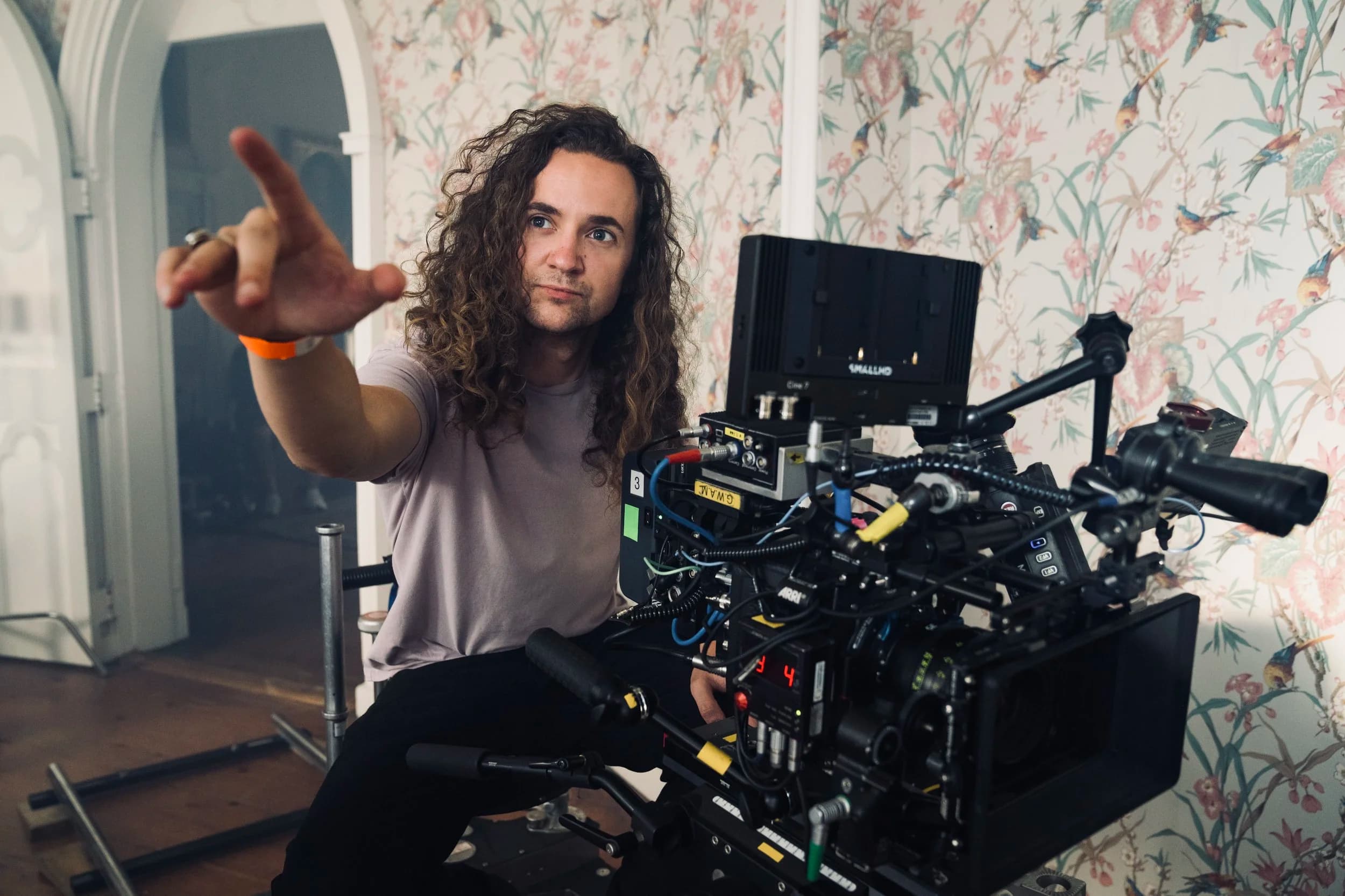Drew Casson Joins The Rebooted to Lead Groundbreaking Visual Effects Sequences